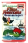 Preview: Der kleine Drache Flitze Feuerzahn MC Hörspielkassette Nr. 9: Seemansgarn von Europa